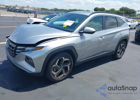 2024 Hyundai Tucson Sel z USA, uszkodzony, nr VIN 5NMJF3DE4RH306108